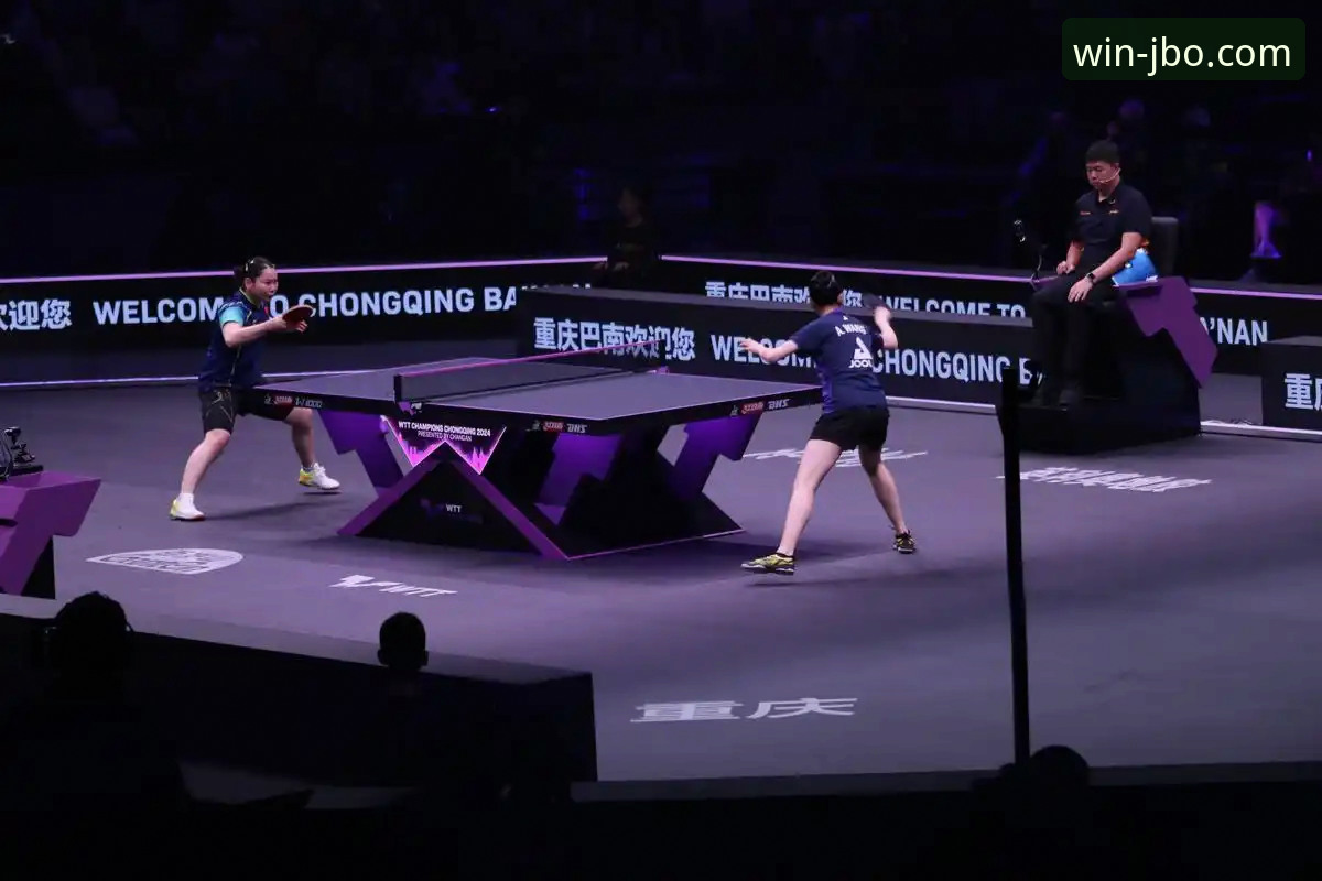 揭秘WTT重庆赛：一场技术流对决背后的观赛平台选择