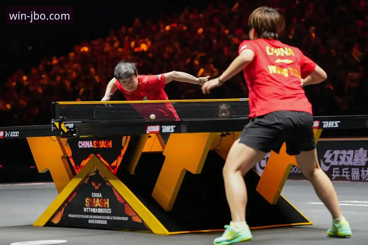 孙颖莎新加坡大满贯首轮晋级背后的战术博弈与平台观赛体验深度解析